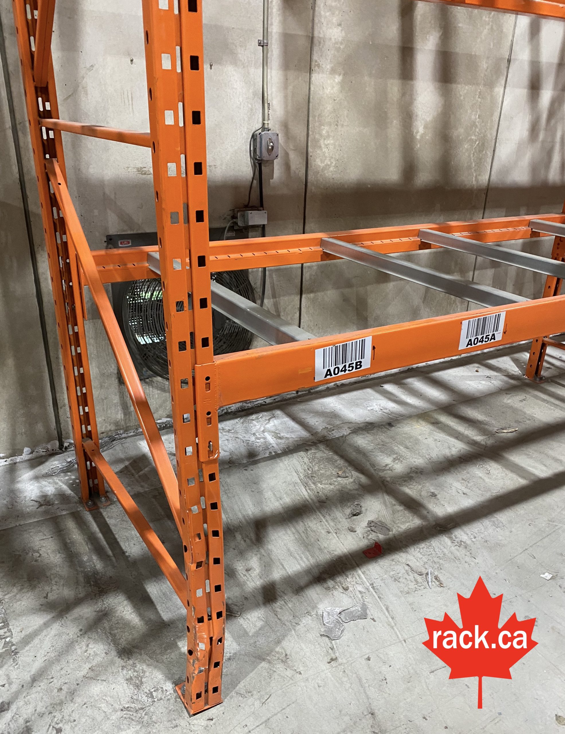 How To Inspect Used Pallet Racking Systems