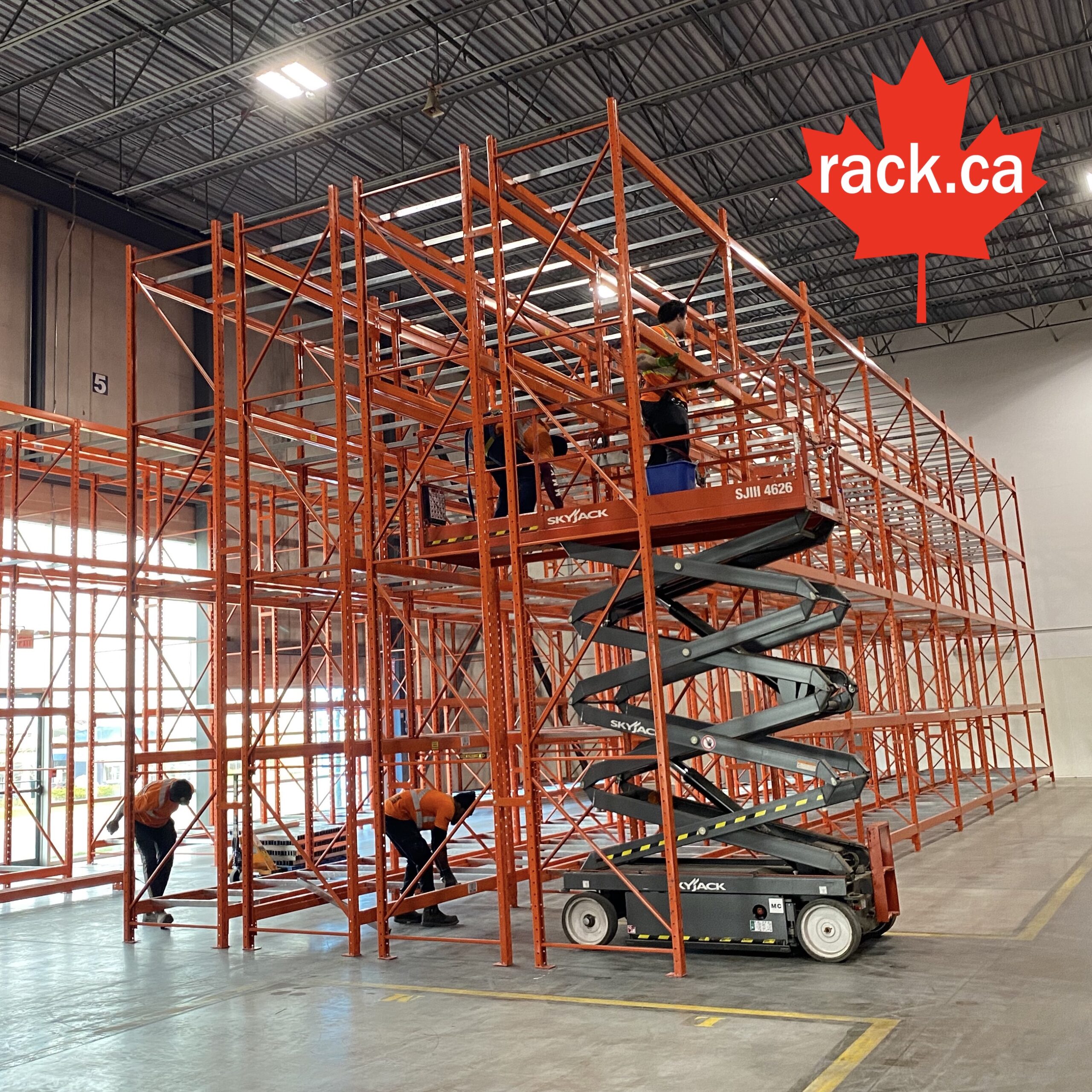 How Warehouses Can Comply With Ontario Building Code