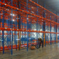 pallet racking installation