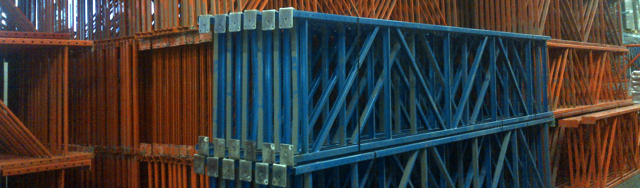Sell Your Pallet Rack And Other Material Handling Equipment