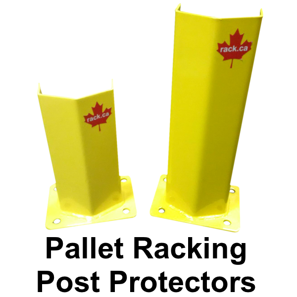Guardrails & Post Protection - Canadian Rack Technologies Inc.