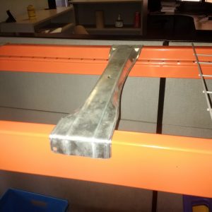 Rack safety online bars