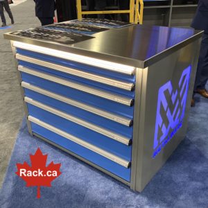 Industrial Modular Drawers