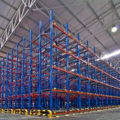 metal pallet rack