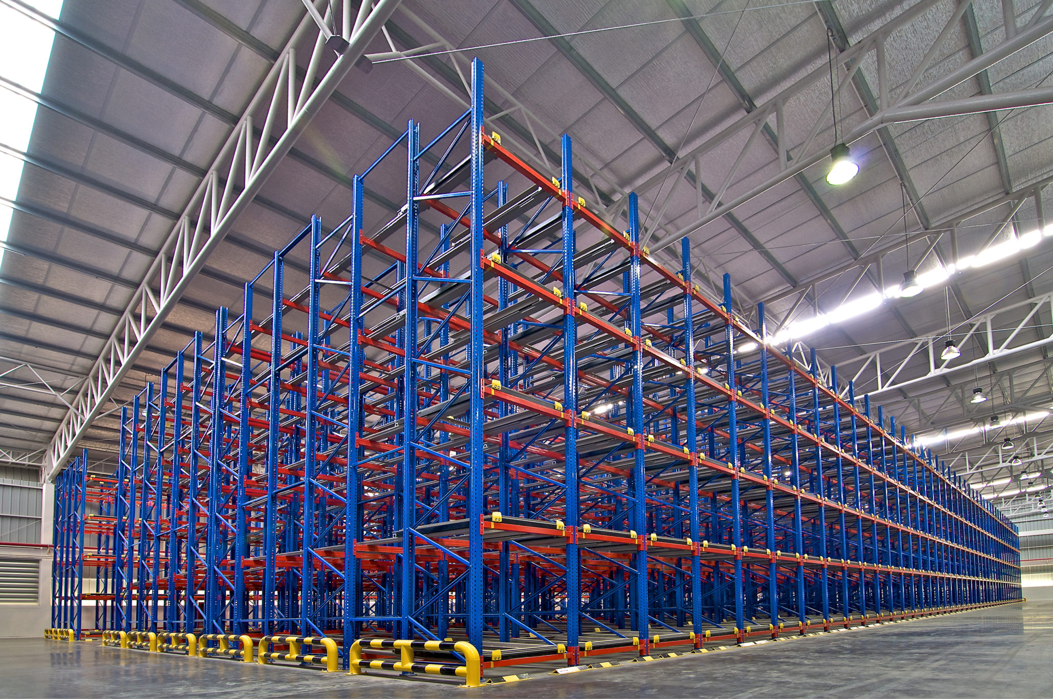 Adjustable Pallet Racking & It's Benefits