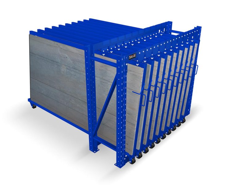 Roll Out Racks - Canadian Rack Technologies Inc.