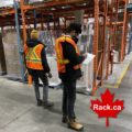 pallet rack inspection