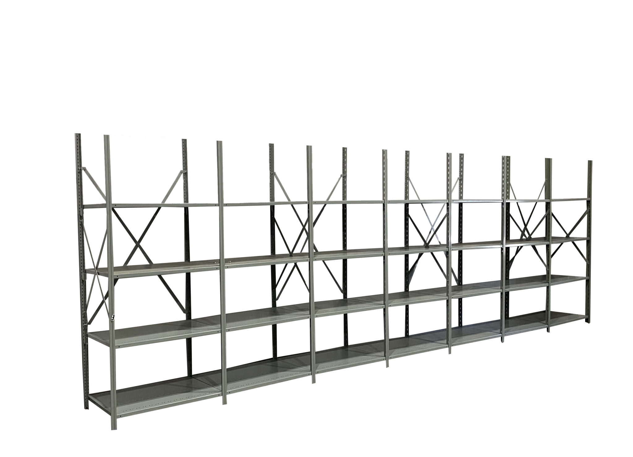 Industrial Shelving Systems Metal Shelving & Storage Rack