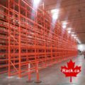 Warehouse Pallet Racking Storage System