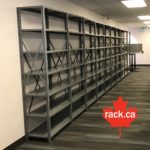 Industrial Shelving - canadian rack