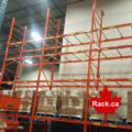 rack guard netting systems
