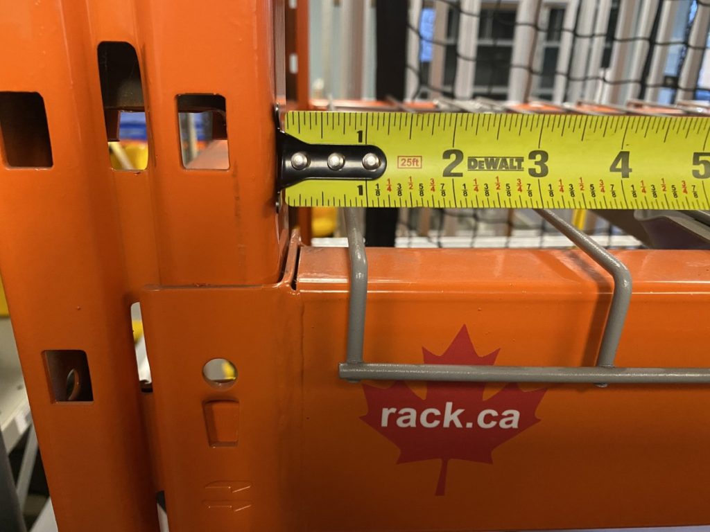 How To Determine The Size Of Pallet Racks