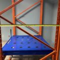 Pallet Rack Installation