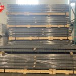 12' cantilever rack columns in stock