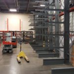 Cantilever Racking