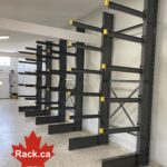 Cantilever racking