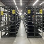 Industrial Shelving