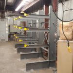 Cantilever Racking