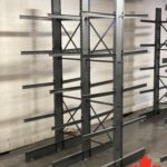Cantilever racking