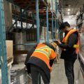 warehouse racking inspection in Toronto