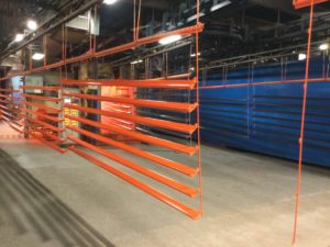 manufacturing spotligh