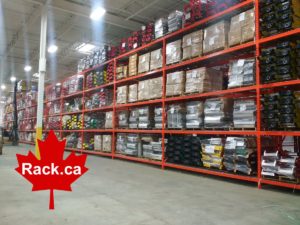 Custom Pallet Racking