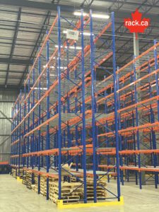 RediRack pallet racking