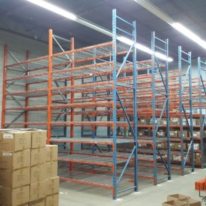 Used Pallet Racking