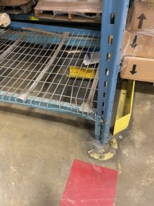 Pallet racks in Toronto