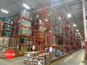 Redirack Pallet Racking