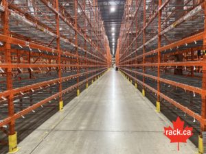 Used Pallet Racking System