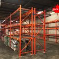 Supply and install pallet racking from stock