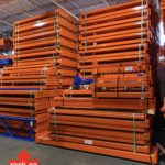 8' Redirack beams in stock