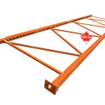 Redirack bolted frames in stock