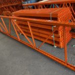 18' x 42 redi rack frames in stock ready for pick up