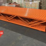 18" tire rack frames