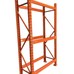 24" deep storage rack