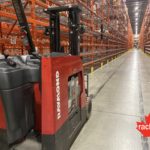 pallet rack adjustments