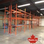We stock pallet racking