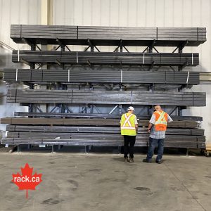 FAQ Cantilever rack