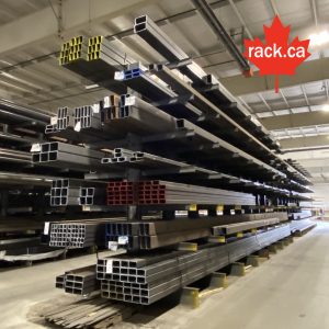 Cantilever rack