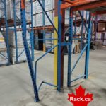 Pallet racking repairs