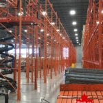 We sell and install pallet racking systems