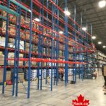 Pallet racking relocation service
