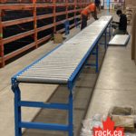 Pallet Racking Installation