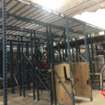 Supply and install Open Steel Plank (OSP)