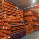 Beams and frames in stock