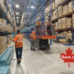 Pallet Racking Installation