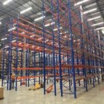 Turnkey pallet racking project