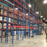 Pallet Racking Installation